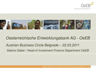 Oesterreichische Entwicklungsbank AG - OeEB