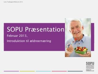 SOPU Præsentation
