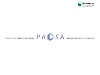 PROSA