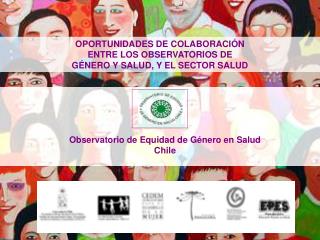 Observatorio de Equidad de Género en Salud