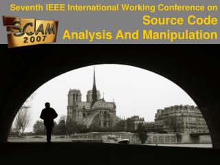 Seventh IEEE International Working Conference on Source Code Analysis And Manipulation