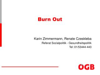 Burn Out