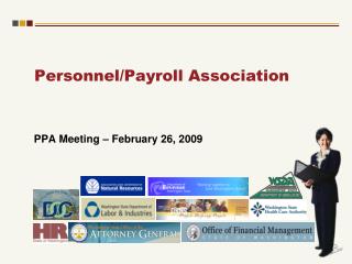 Personnel/Payroll Association