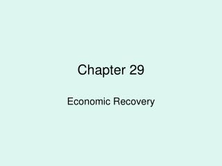 Chapter 29