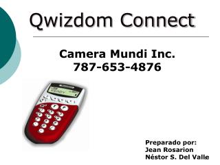 Qwizdom Connect