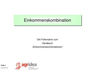 Einkommenskombination