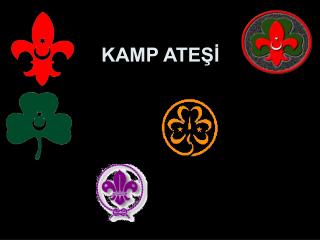 KAMP ATEŞİ
