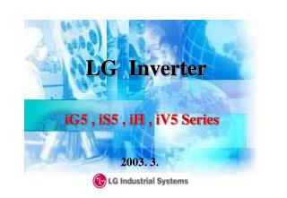 LG Inverter