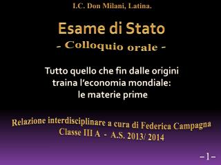 Esame di Stato