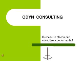 ODYN CONSULTING