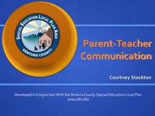 Parent-Teacher Communication