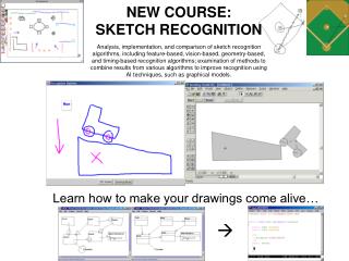 Learn how to make your drawings come alive…