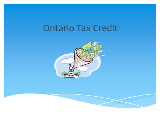 Ontario Tax Credit