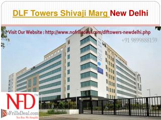 dlf tower shivaji marg new delhi