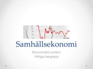 Samhällsekonomi