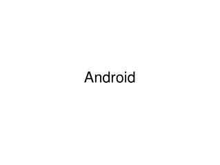 Android