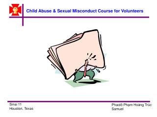 Child Abuse Sexual Misconduct How to prevent Safe Environment Programs