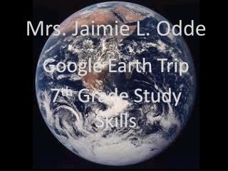 Mrs. Jaimie L. Odde
