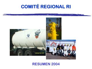 COMITÉ REGIONAL RI