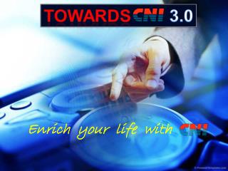 Enrich your life with