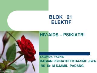 BLOK 21 ELEKTIF