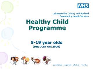 Healthy Child Programme