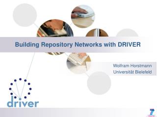 Building Repository Networks with DRIVER