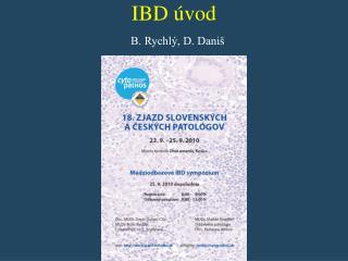 IBD úvod