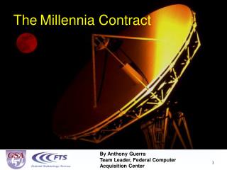 The Millennia Contract