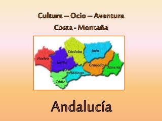 Cultura – Ocio – Aventura Costa - Montaña