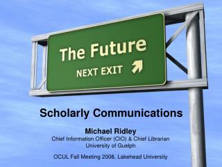 Scholarly Communications