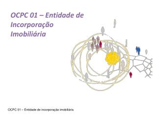 OCPC 01 – Entidade de Incorporação Imobiliária