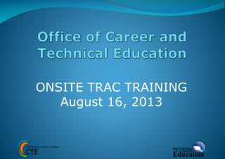 Office of Career and Technical Education