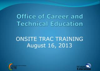 Office of Career and Technical Education