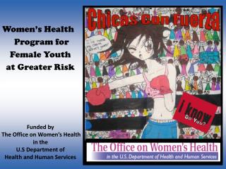 Women’s Health Program for Female Youth at Greater Risk