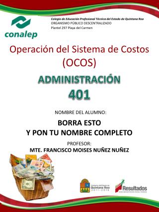 Col egio de Educación Profesional Técnica del Estado de Quintana Roo