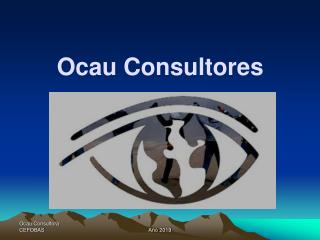 Ocau Consultores