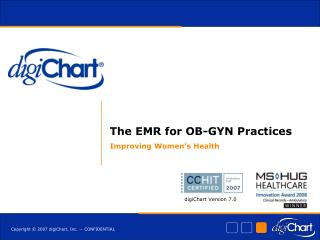 The EMR for OB-GYN Practices Improving Women’s Health