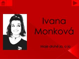 Ivana Monková