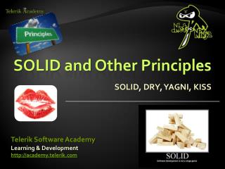 SOLID and Other Principles