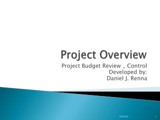 Project Overview