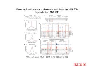 A Obri et al. Nature 000 , 1-6 (2014) doi:10.1038/nature12922