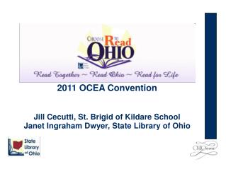 2011 OCEA Convention Jill Cecutti, St. Brigid of Kildare School