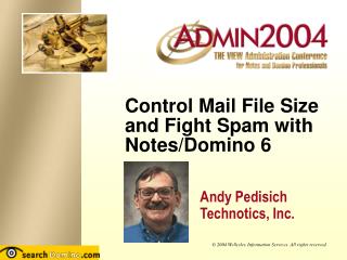 Control Mail File Size and Fight Spam with Notes/Domino 6