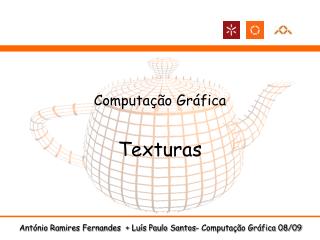 Computação Gráfica