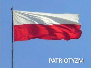 PATRIOTYZM