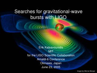 Searches for gravitational-wave bursts with LIGO