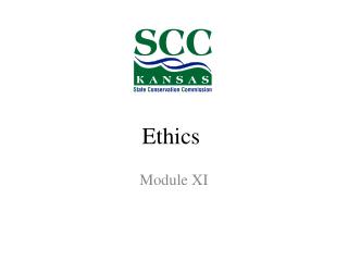 Ethics