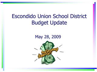 Escondido Union School District Budget Update