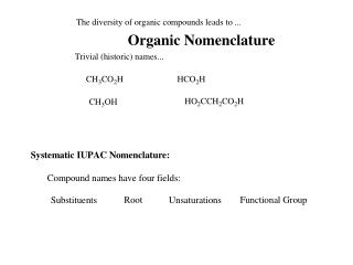 Where necessary, the position of the unsaturation is numbered…